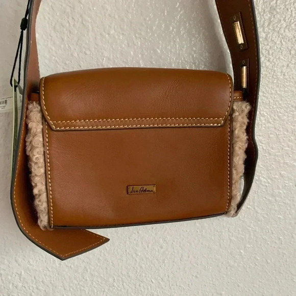 NWT Sam Edelman Shearling Fur
Mini Crossbody - Picture 7 of 8